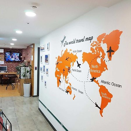 Gilbert Guesthouse 首爾 外观 照片