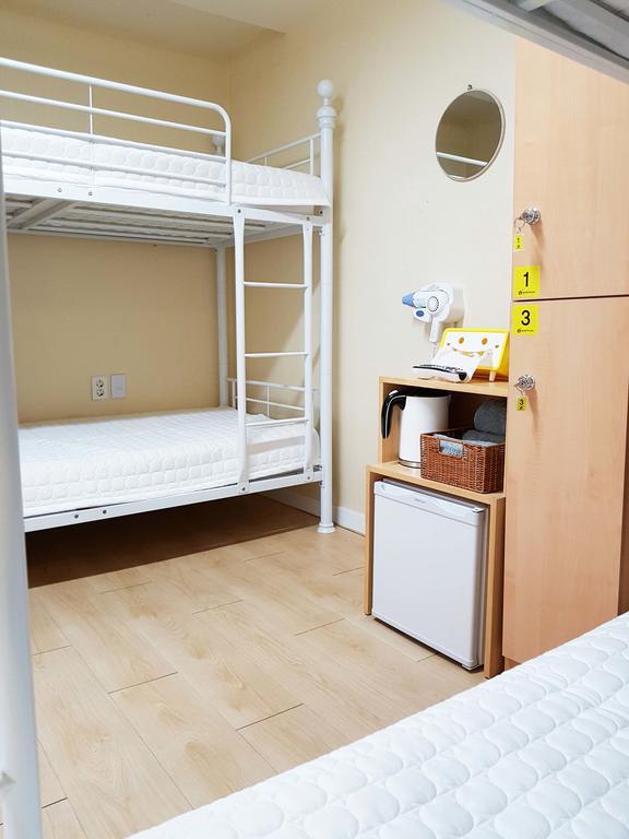 Gilbert Guesthouse 首爾 外观 照片