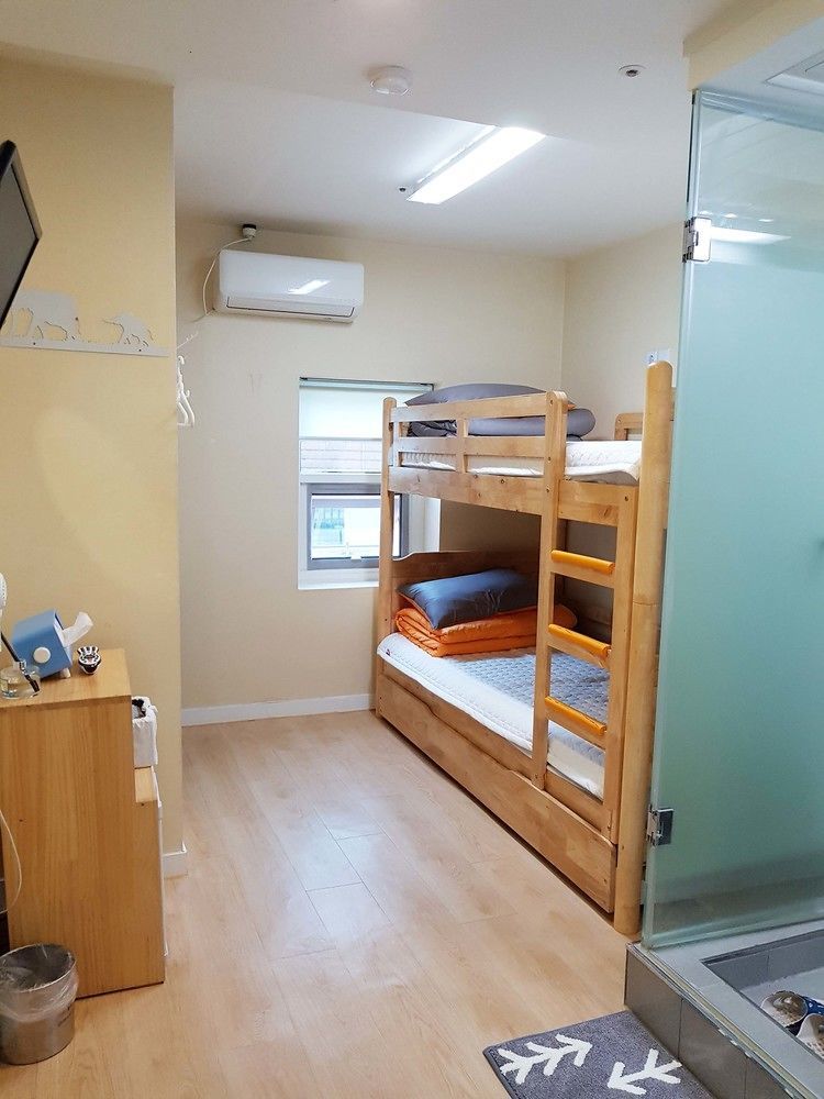 Gilbert Guesthouse 首爾 外观 照片