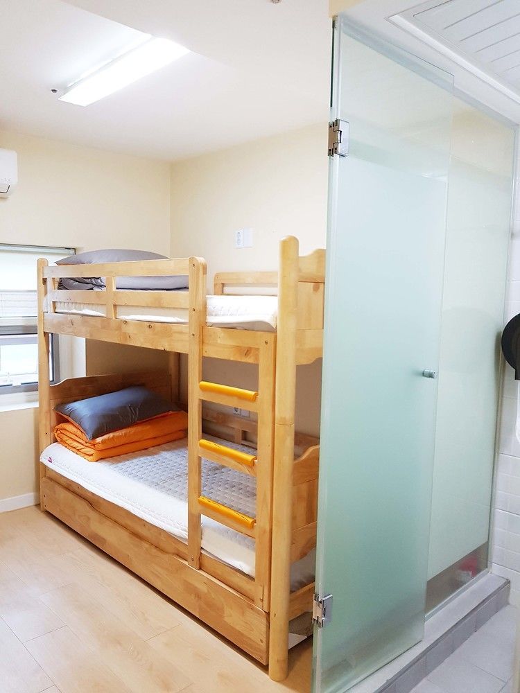 Gilbert Guesthouse 首爾 外观 照片