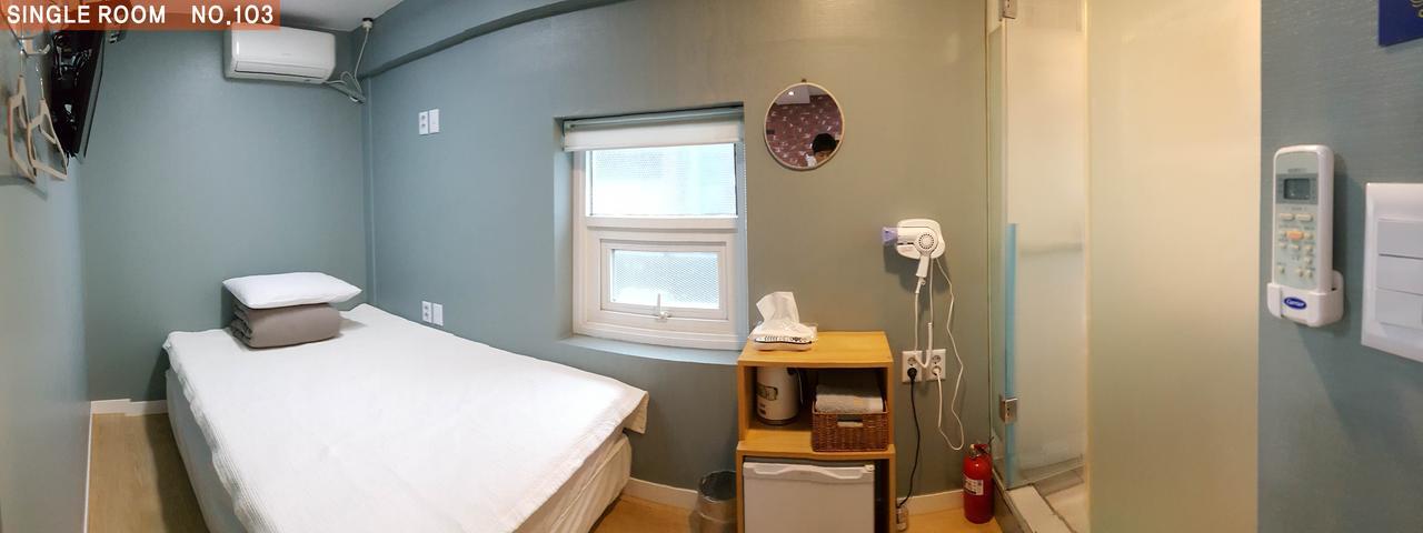 Gilbert Guesthouse 首爾 外观 照片