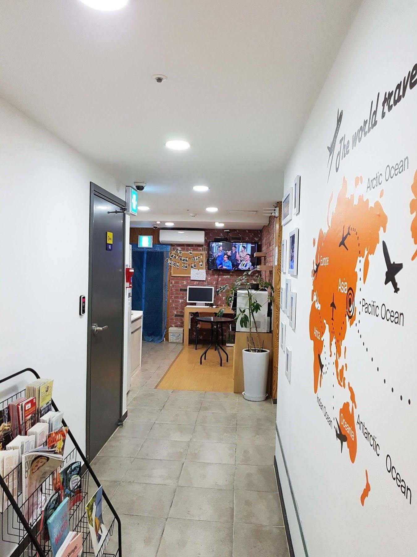 Gilbert Guesthouse 首爾 外观 照片